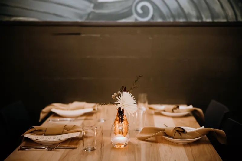 The Eloquence of Quiet: How America's Most Refined Restaurants Are Making Silence a Culinary Instrument