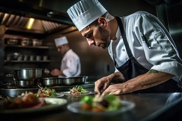 Glutamates, Nucleotides, and the Pursuit of Depth: How America's Elite Kitchens Are Unlocking the Fifth Taste
