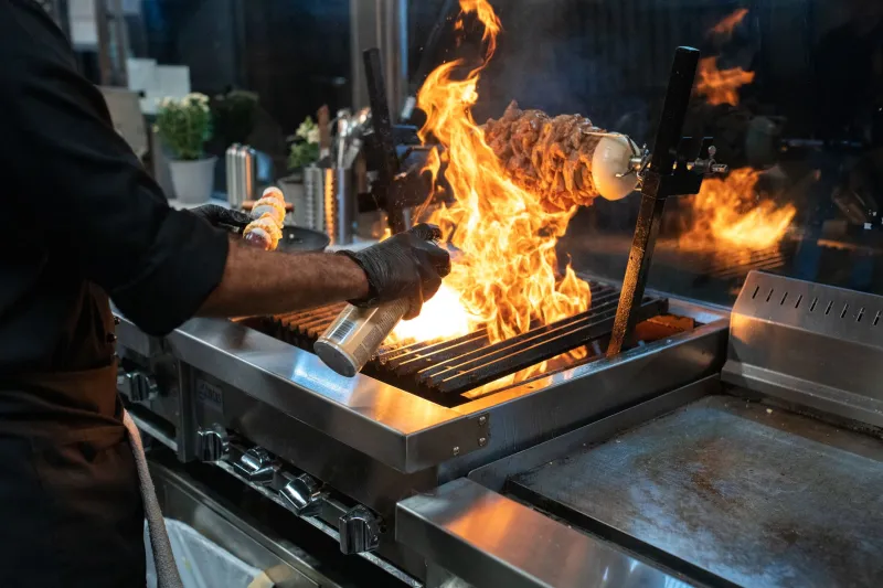 Servants of the Flame: How America's Most Disciplined Chefs Are Submitting to the Ancient Authority of Live-Fire Cooking