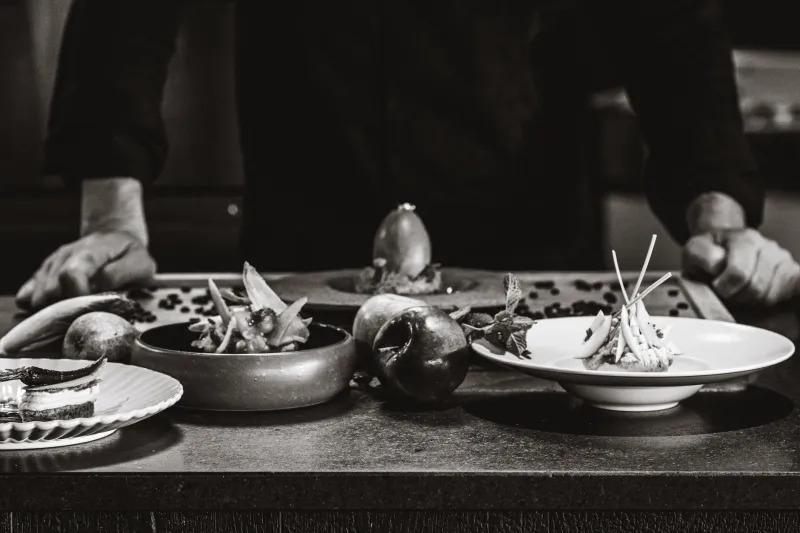 A Question of When: The New Philosophy of Salt in America's Most Exacting Kitchens